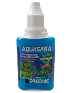 AQUASANA (anti cloro-anti estres) 30 ml.